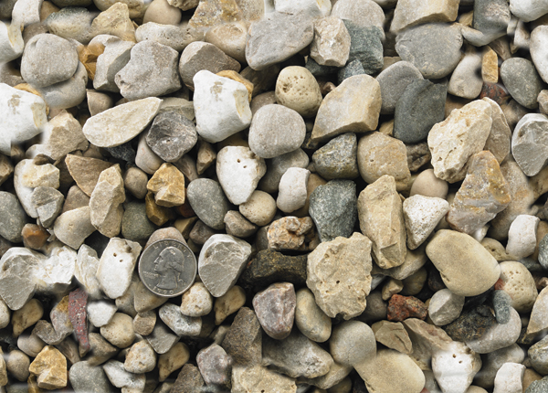 alpine - decorative stone chips