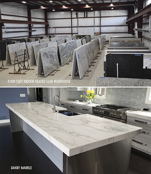 Granite Countertops, Granite Slab