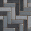 Grey Three Color Blend