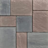 Pebble Taupe/Dawn Mix