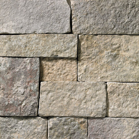 Tumbled Chateau